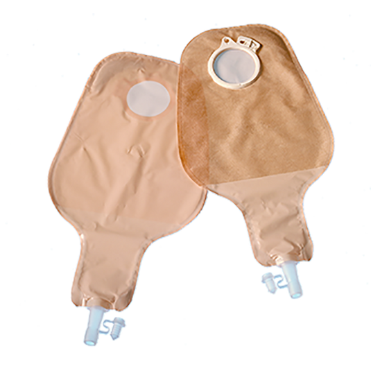 Coloplast Assura 2-piece high-output pouch