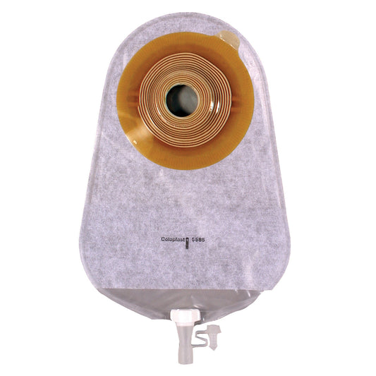 Coloplast Assura one-piece convex urostomy pouch
