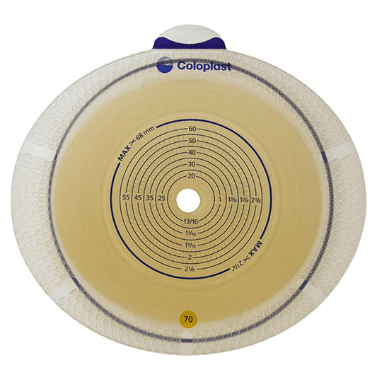 Coloplast SenSura Flex flat skin barrier