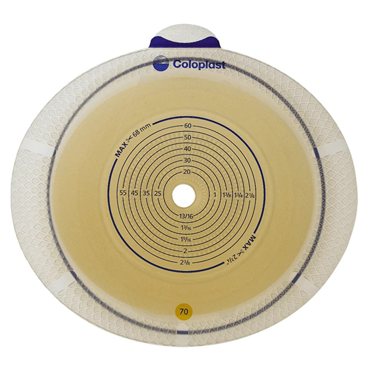 Coloplast SenSura Flex XPro flat skin barrier