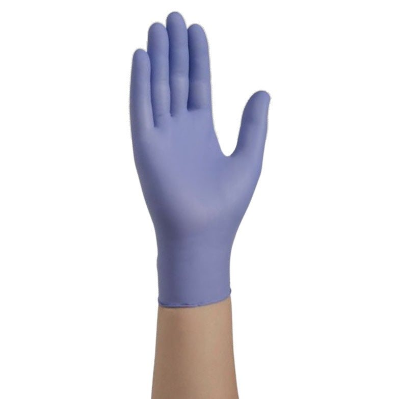 Cardinal Health FLEXAL powder-free nitrile exam glove