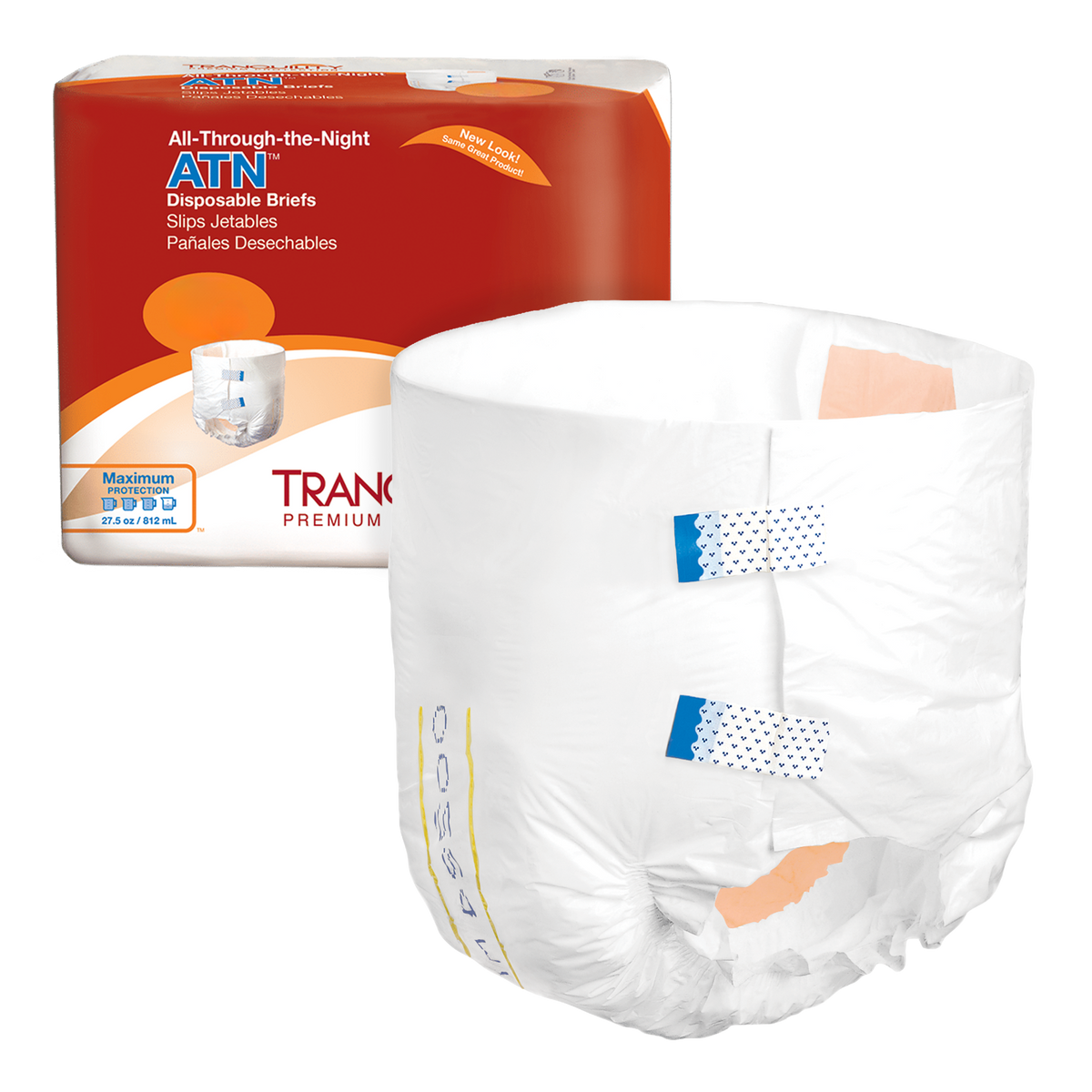 Tranquility ATN brief and package