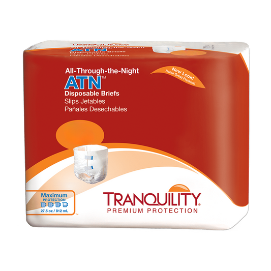 Tranquility ATN All-Through-the-Night Briefs package