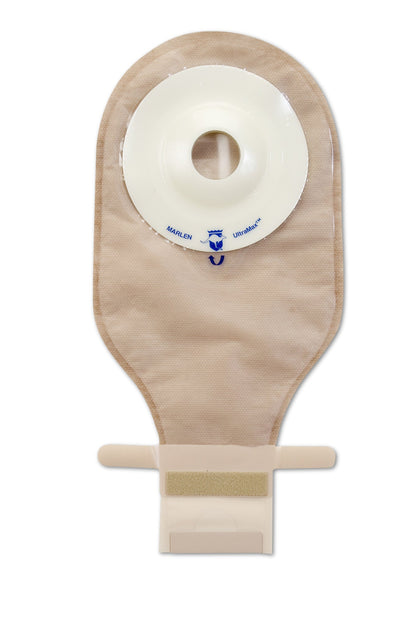 Marlen UltraMax Shallow-Convex One-Piece Drainable Pouches