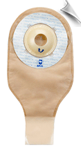 Marlen UltraLite Shallow-Convex One-Piece Drainable Pouches