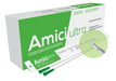Amici Ultra Tiemann Tip Intermittent Catheter — 10 French, 16 in, Box of 100 product image