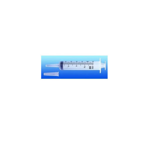 BD 309620 50 mL catheter-tip syringe with tip shield