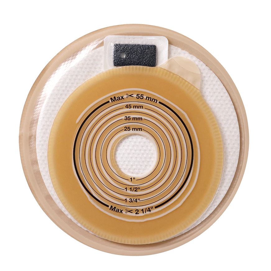 Coloplast Assura one-piece stoma cap
