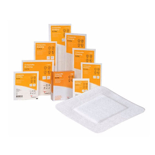Cardinal Health Composite Dressings — Sterile, Box of 10