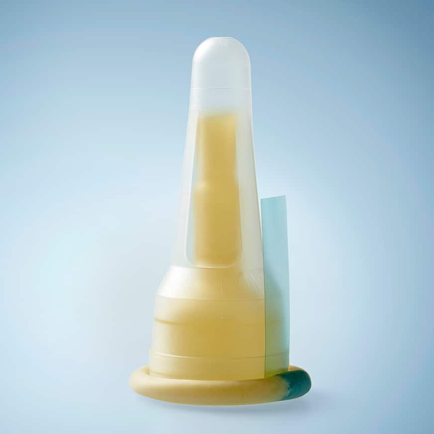 Coloplast Conveen Latex Male External Catheter — Self-Sealing, Box of 35 — product-family photo