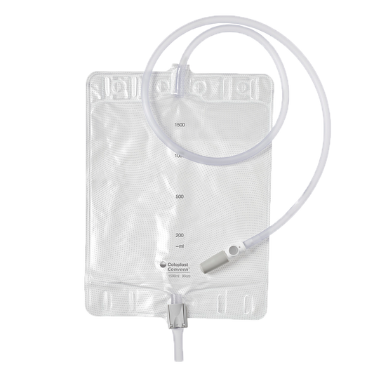 Conveen Standard 1500 mL urine collection bag