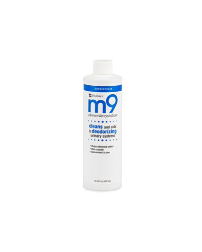 Hollister m9 7736 cleaner and decrystallizer, 16 oz bottle