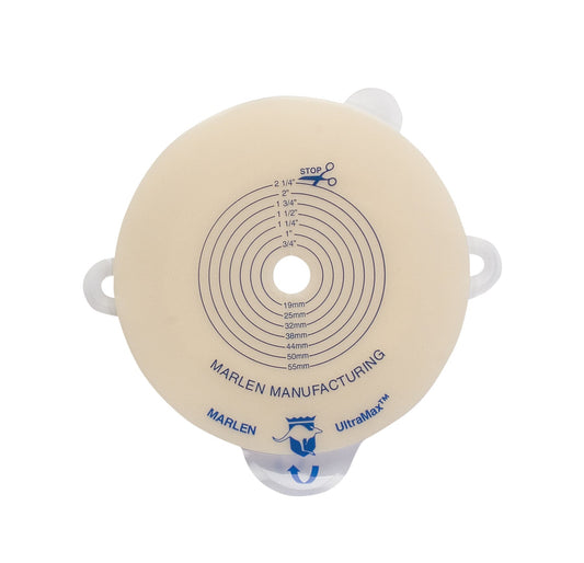 Marlen UltraMax Gemini flat cut-to-fit flange