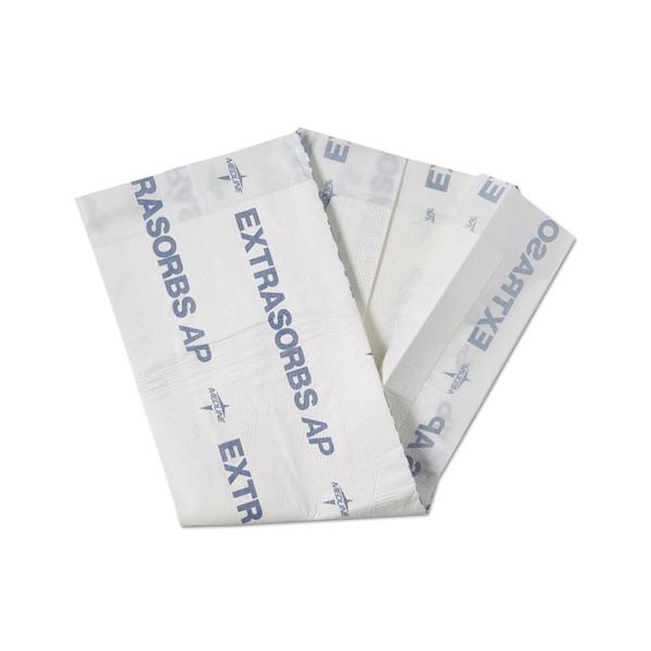 Medline Extrasorbs AP Underpads – 30 × 36 in