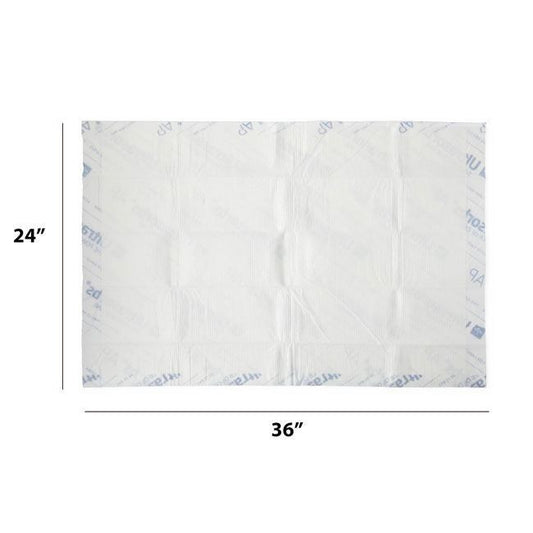 Medline Ultrasorbs Advanced Premium Underpads – 375 lb, 30 × 36 in