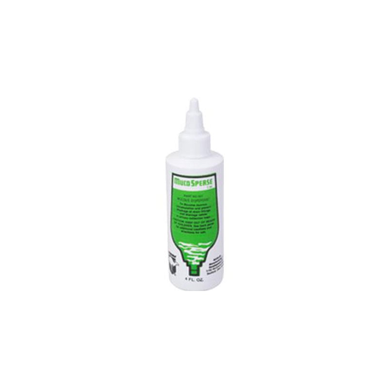 Marlen Mucosperse mucous dispersant 4 oz bottle