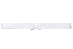 Nu-Hope 1.5 inch elastic ostomy support belt with plastic buckles