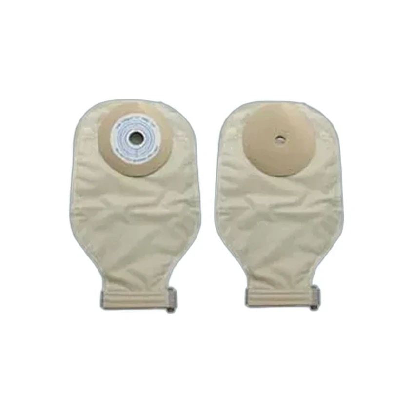 Nu-Hope Nu-Flex convex drainable pouch