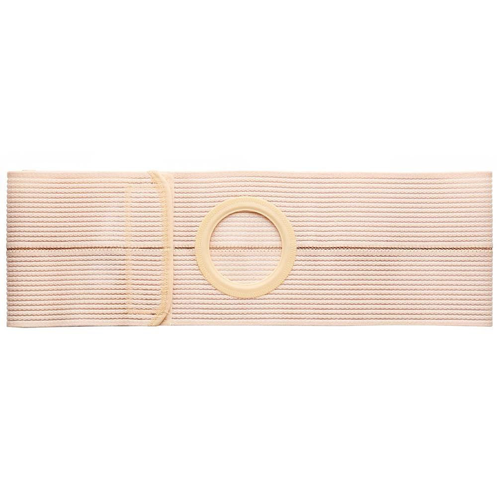 Nu-Hope 6-inch Cool Comfort flat panel ostomy support belt