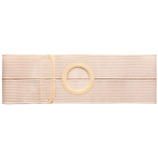 Nu-Hope 6-inch Cool Comfort flat panel ostomy support belt