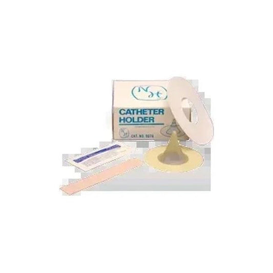 Nu-Hope 9070 latex catheter holder kit