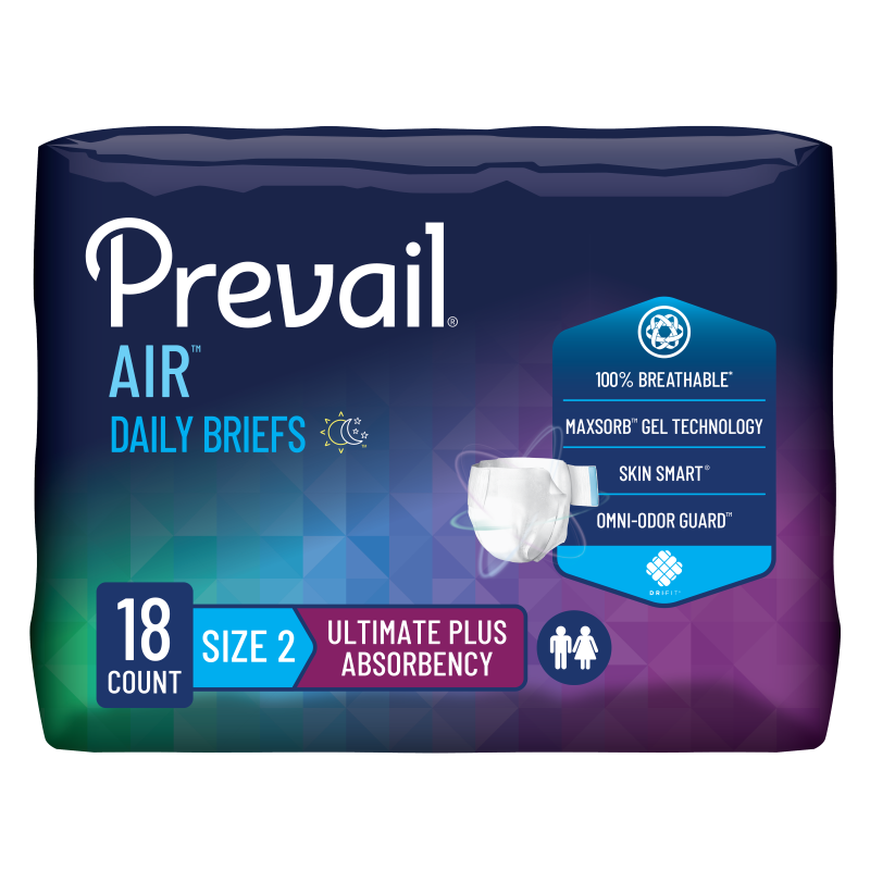 Prevail Air Daily Briefs package