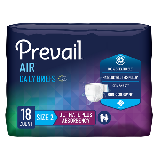 Prevail Air Daily Briefs package