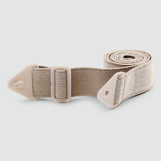Salts adjustable ostomy support belt