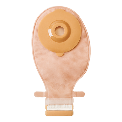 Salts Confidence Convex Supersoft drainable ostomy pouch