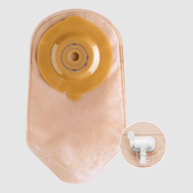 Salts Confidence Convex Supersoft urostomy pouch