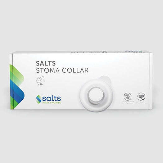Salts Dermacol Stoma Collar