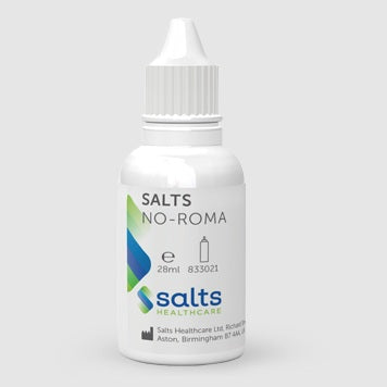 Salts No-Roma Ostomy Pouch Deodorant