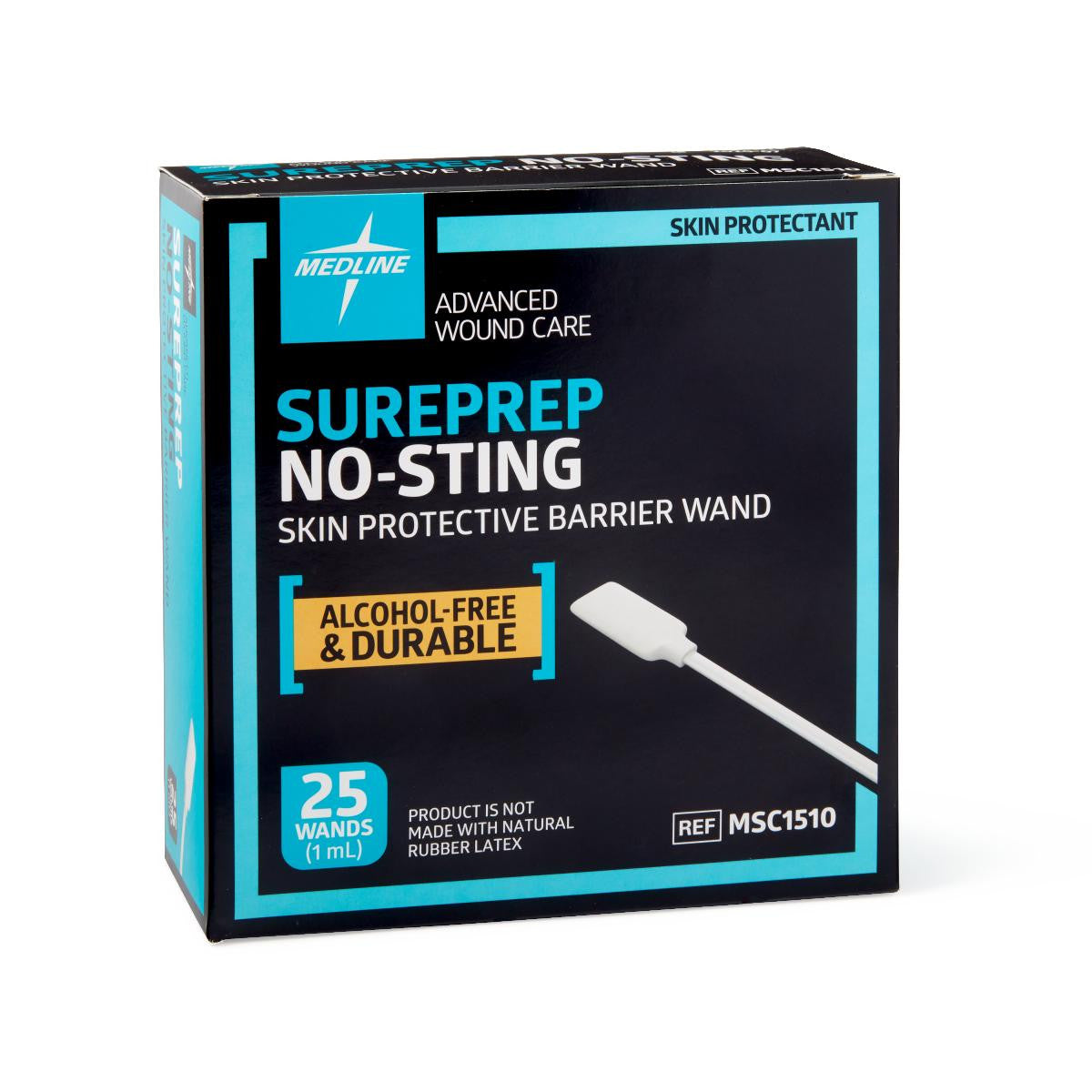 SurePrep No-Sting skin protective barrier wands
