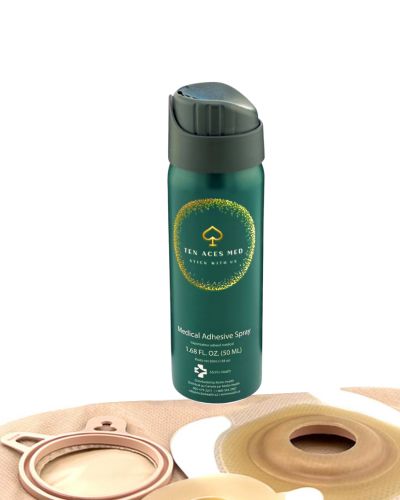 Ten Aces medical adhesive spray 50 mL
