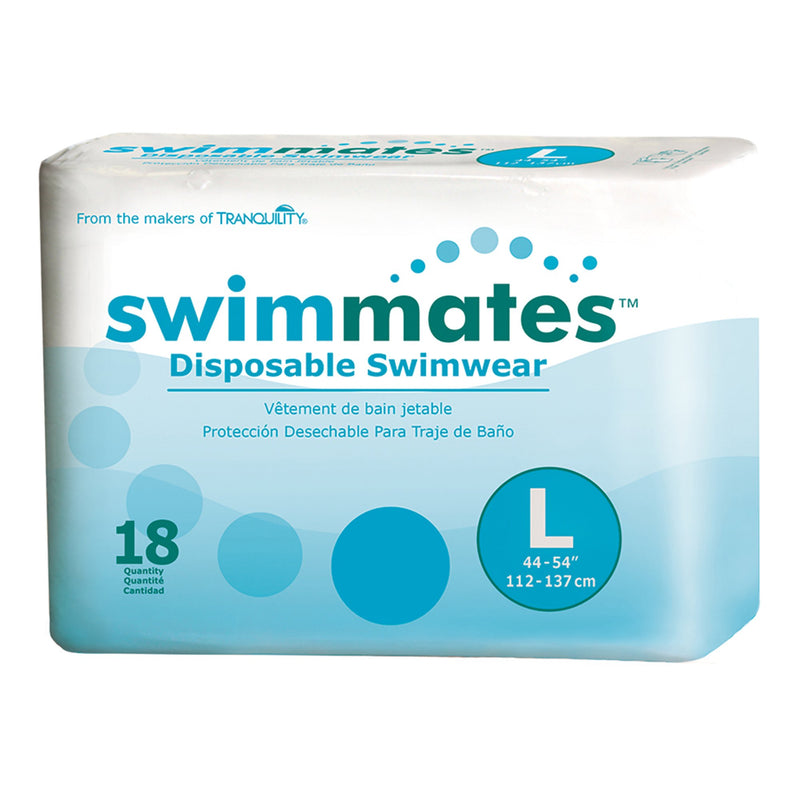 Tranquility Swimmates Disposable Swimwear package