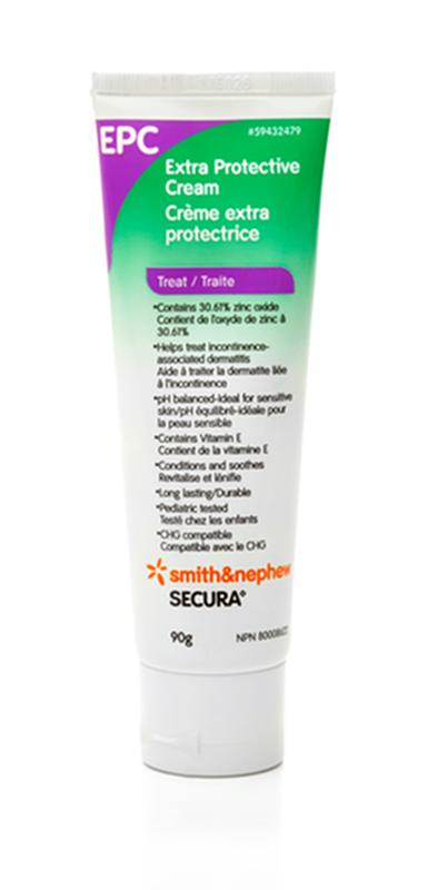 Smith & Nephew SECURA EPC Extra Protective Cream 59432479 90 g