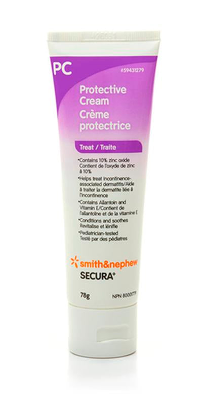 Smith & Nephew SECURA Protective Cream 59431279 78 g
