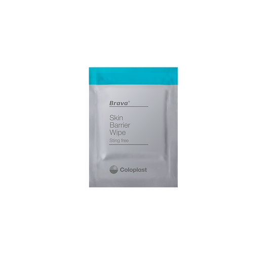 Coloplast Brava Skin Barrier Wipes