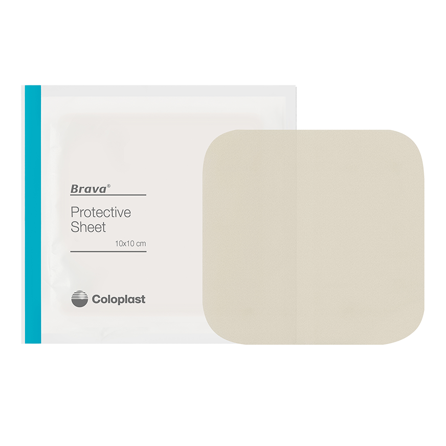Coloplast Brava Protective Sheet