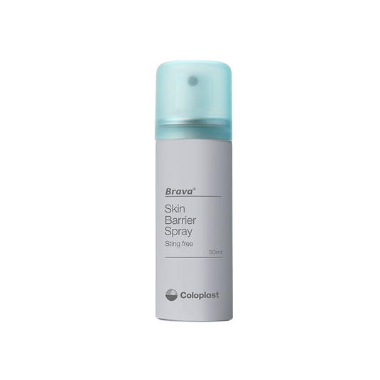Coloplast Brava Skin Barrier Spray 50 mL