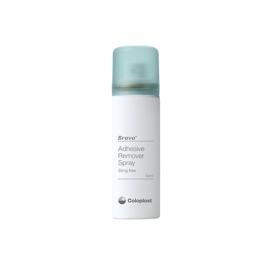 Coloplast Brava Adhesive Remover Spray 50 mL