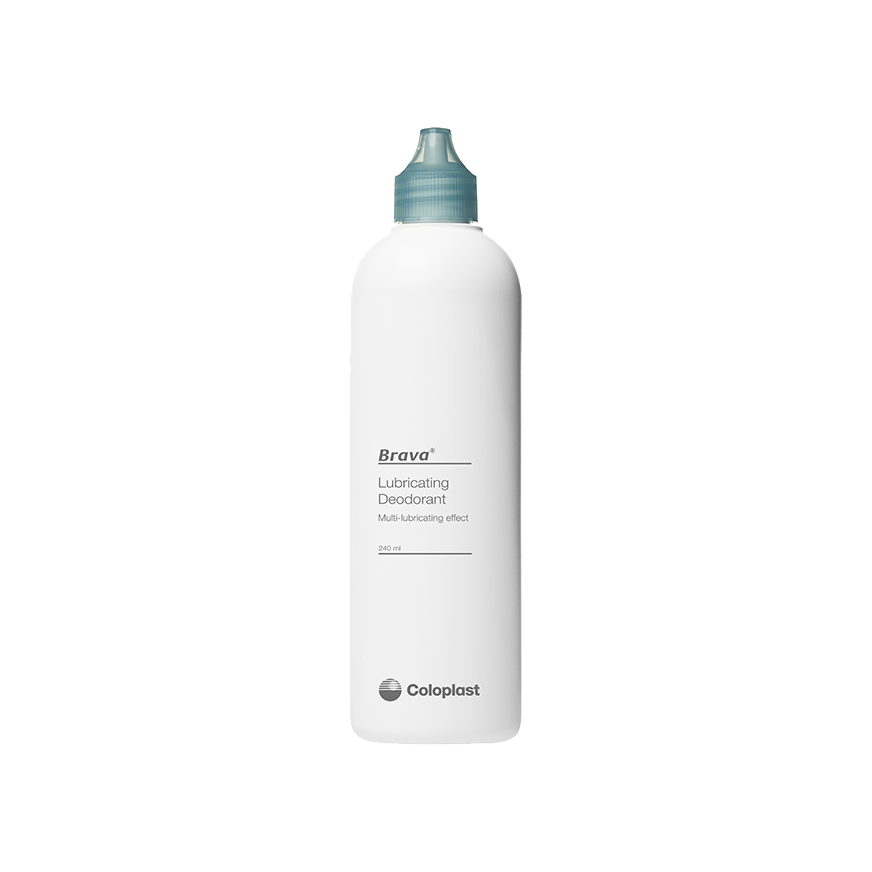 Coloplast Brava Lubricating Deodorant