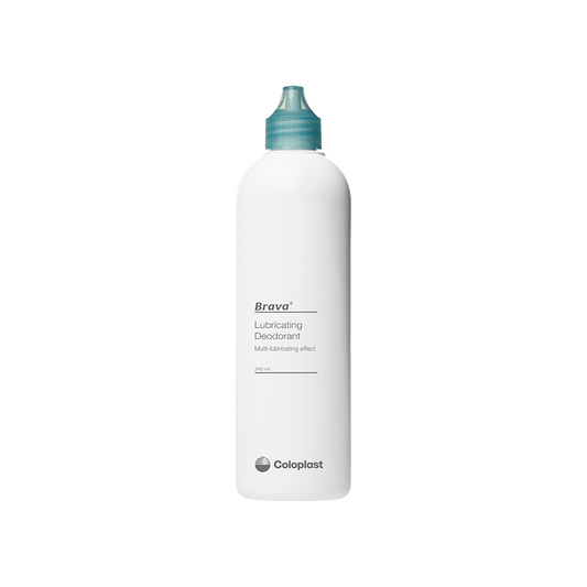 Coloplast Brava Lubricating Deodorant