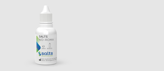 Salts No-Roma Ostomy Pouch Deodorant