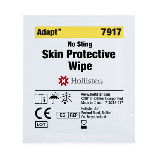 Hollister Adapt Skin Protective Wipes