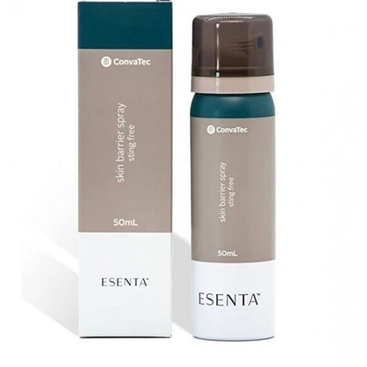 ESENTA sting-free skin barrier spray, 50mL