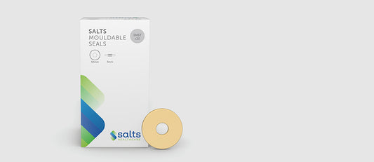 Salts Mouldable Ostomy Seals