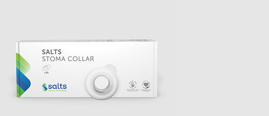 Salts Dermacol Stoma Collar
