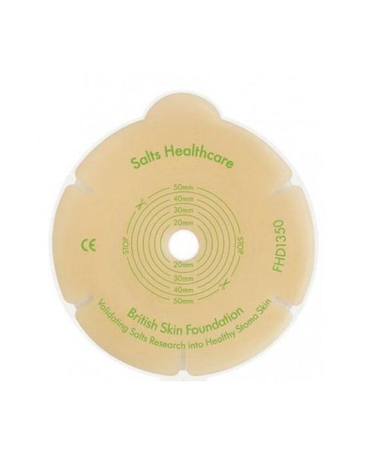 Salts Harmony Duo standard flange with Flexifit and aloe