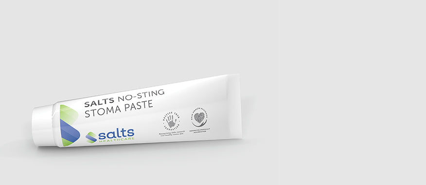 Salts No-Sting Stoma Paste 60 g